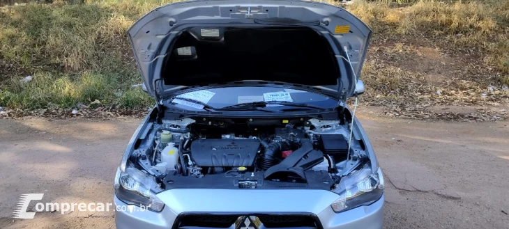 Lancer HLT 2.0