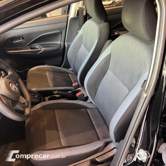 VERSA Sense 1.6 16V Flex Aut.