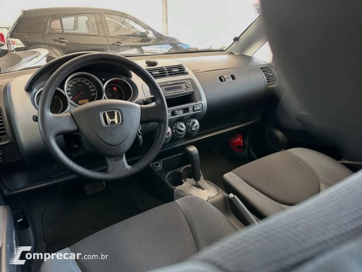 FIT 1.5 LX 16V