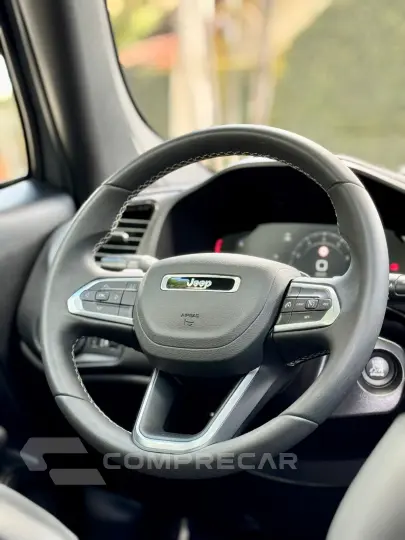 RENEGADE 1.3 T270 Turbo Longitude