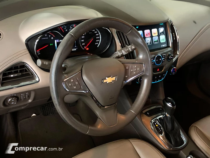 CRUZE 1.4 Turbo Sport6 LTZ 16V