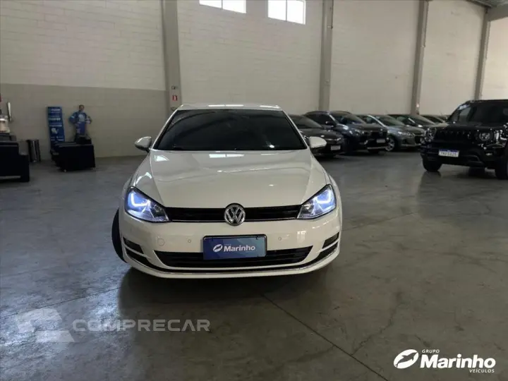 GOLF 1.4 TSI HIGHLINE 16V GASOLINA 4P AUTOMÁTICO