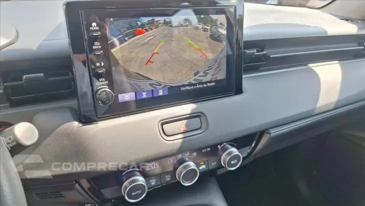 HR-V 1.5 DI I-VTEC FLEX EX CVT