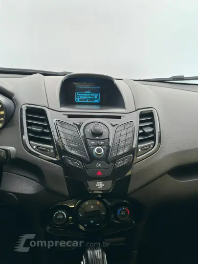 FIESTA 1.6 Titanium Sedan 16V