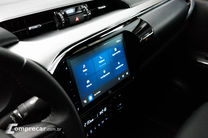 HILUX 2.8 D-4d Turbo CD SRX Plus 4X4