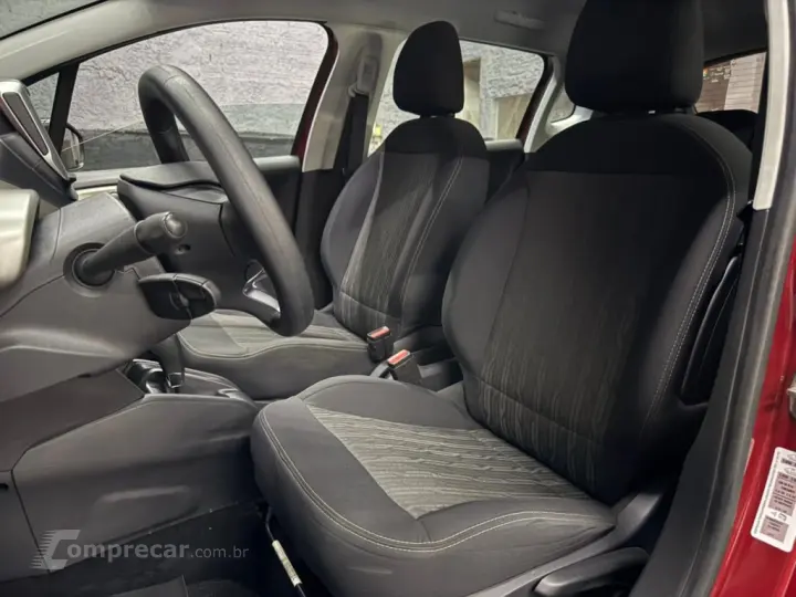 2008 1.6 16V FLEX ALLURE PACK 4P AUTOMÁTICO