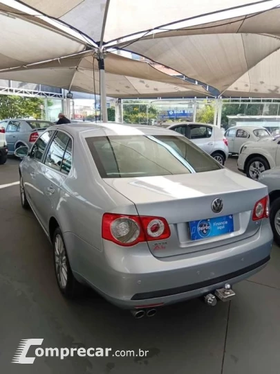 Jetta 2.5 20V 4P 170CV AUTOMÁTICO AUTOMÁTICO