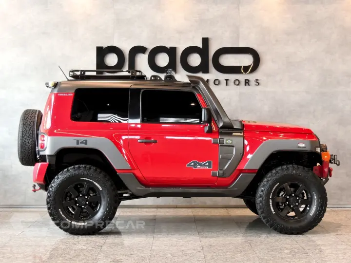 T4 3.2 XLT 4X4 20V Turbo Intercooler