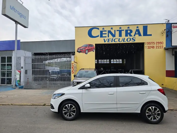 ONIX 1.4 MPFI LTZ 8V