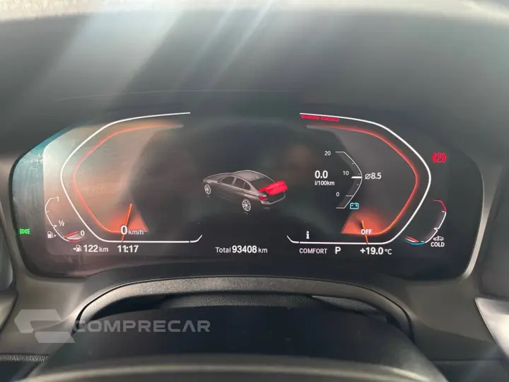 320iA Modern/Sport TB 2.0/A.Flex/GP 4p