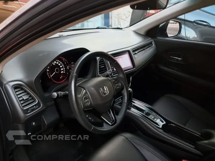 Hr-V 1.8 16V Flex Ex 4P Automático