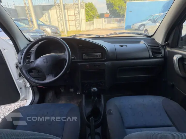 Partner 1.6 16V 3P FURGÃO