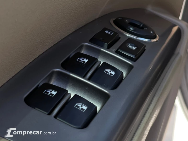 SANTA FE 3.5 MPFI GLS V6 24V 285CV GASOLINA 4P AUTOMÁTICO