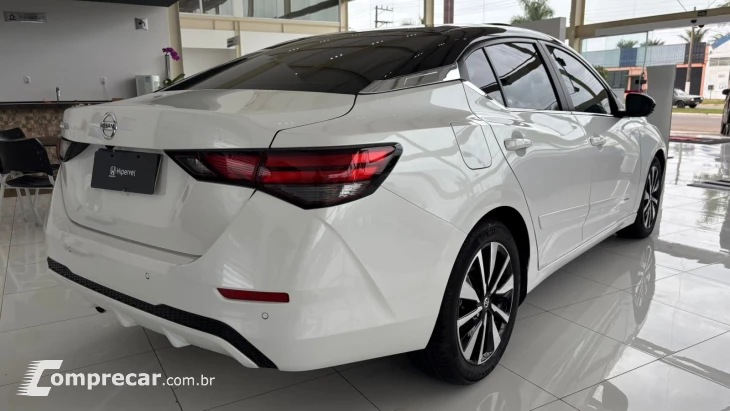 Sentra Exclu. Int. Premium 2.0 16V Aut.