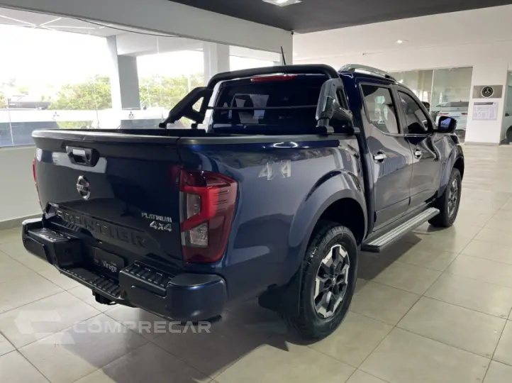 FRONTIER 2.3 16V Turbo Platinum CD 4X4