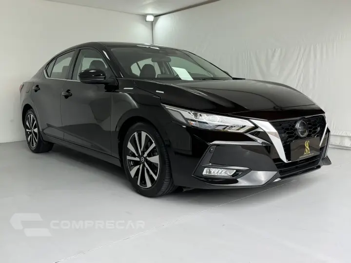 SENTRA 2.0 16V Advance