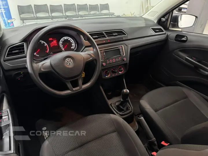 Gol 1.0 12V FLEX MPI G8
