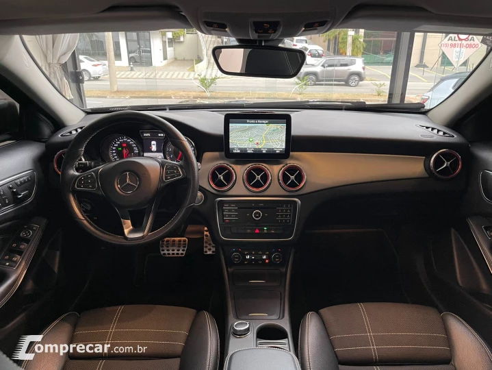 GLA 200 1.6 CGI Enduro 7g-dct