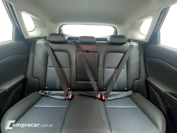 TRACKER 1.2 TURBO FLEX PREMIER AUTOMÁTICO