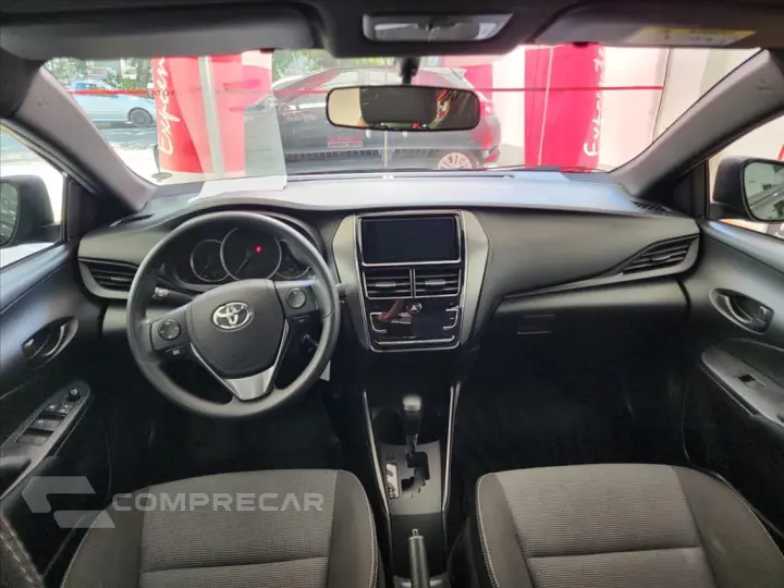 YARIS 1.5 16V FLEX XL MULTIDRIVE
