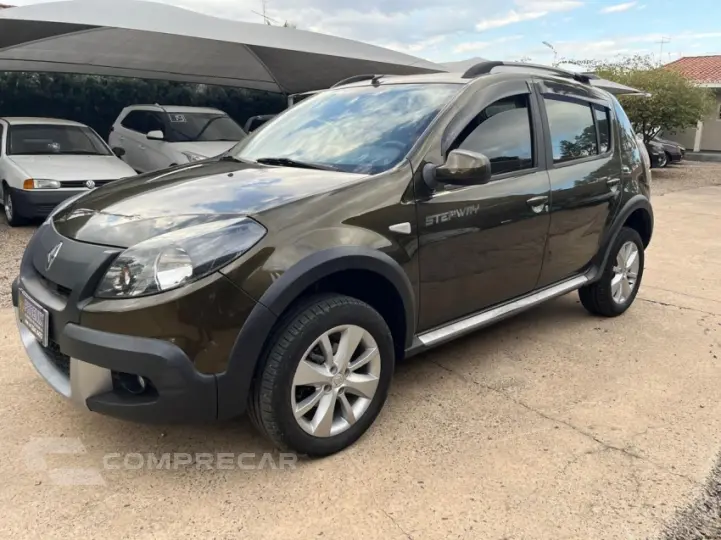 SANDERO 1.6 Stepway 8V