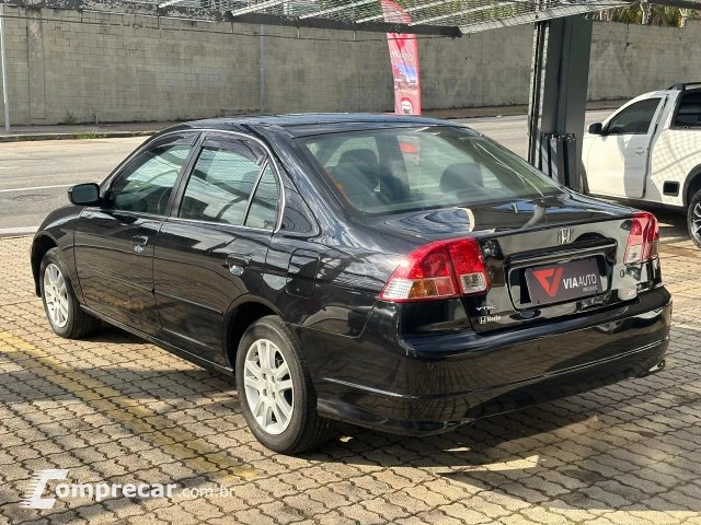 CIVIC 1.7 LXL 16V