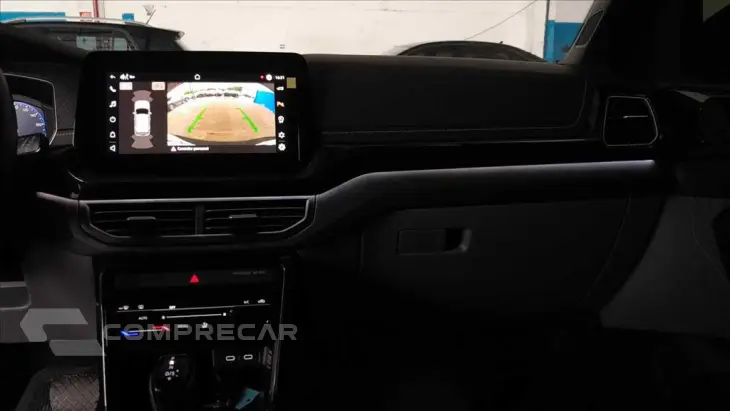 T-CROSS 1.0 200 TSI TOTAL FLEX COMFORTLINE AUTOMÁ