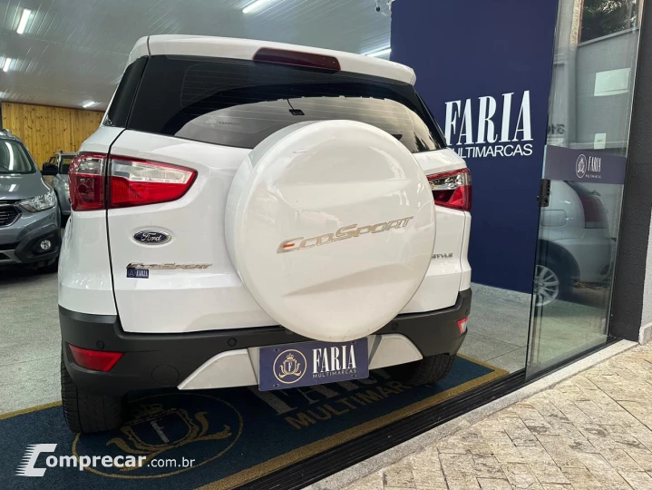 ECOSPORT 1.6 Freestyle 16V