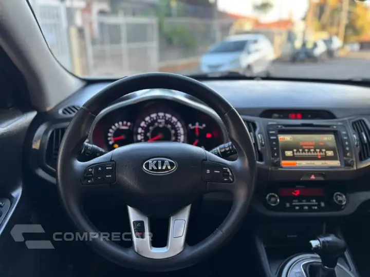 SPORTAGE 2.0 EX 4X2 16V