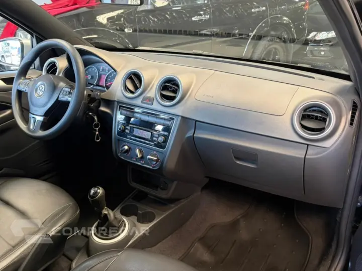 SAVEIRO 1.6 CROSS CE 8V FLEX 2P MANUAL