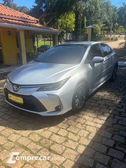 Corolla XEi 2.0 Flex Automático