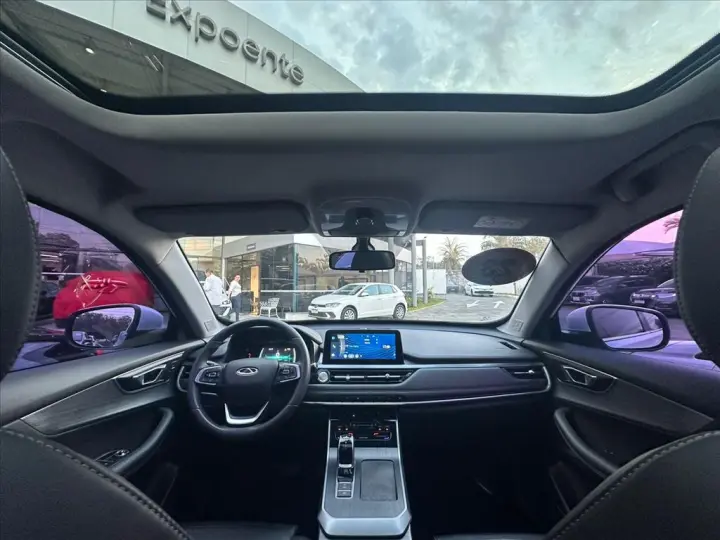 TIGGO 5X PRO 1.5 VVT TURBO iFLEX CVT