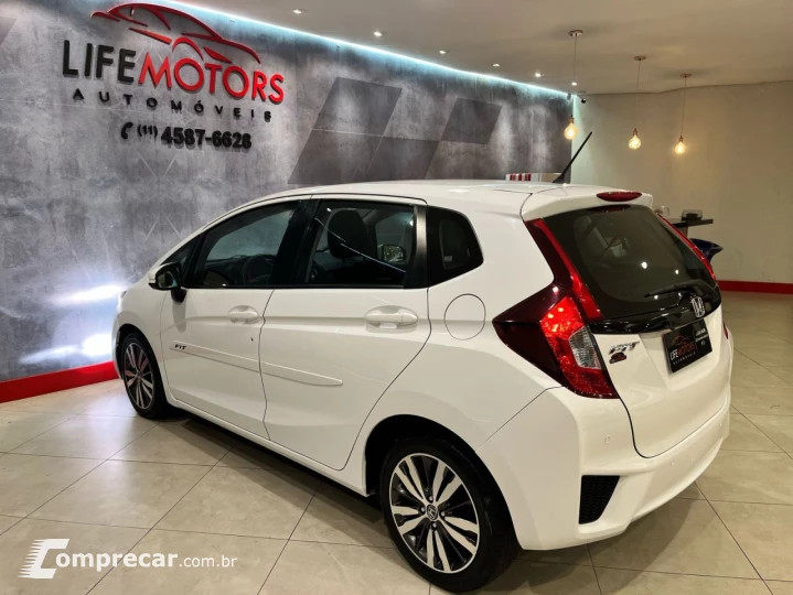 Fit 1.5 16V 4P EX AUTOMÁTICO