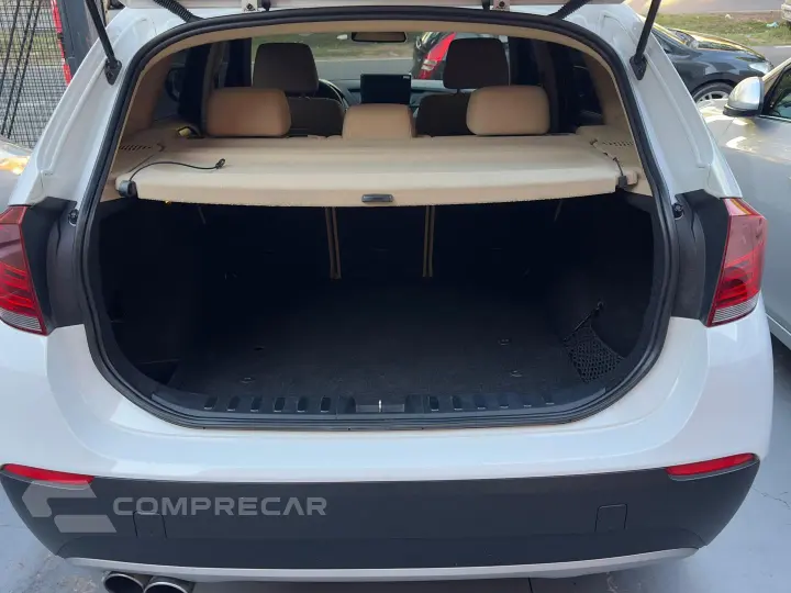 X1 2.0 18I S-Drive 4X2 16V Gasolina 4P Automático