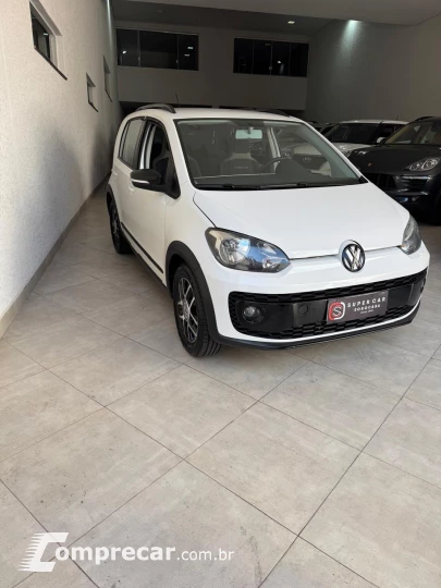 CROSS UP 1.0 TSI 12V