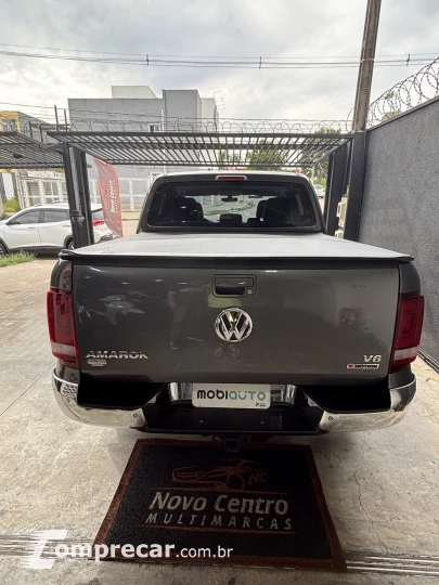 AMAROK 3.0 V6 TDI Extreme CD 4motion