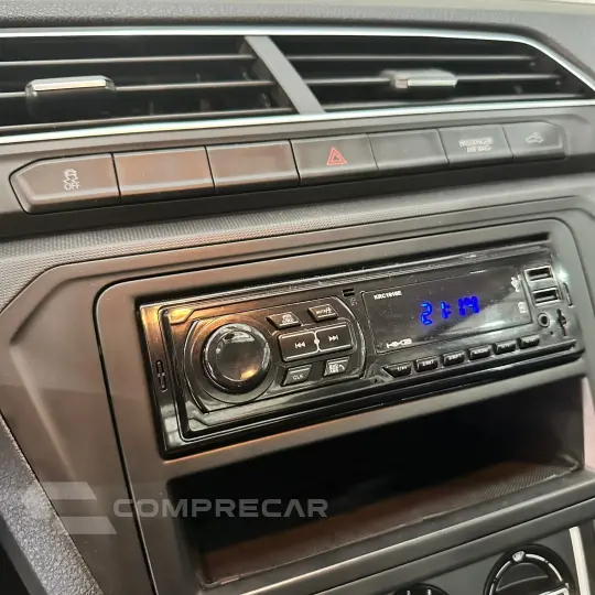 Saveiro Robust 1.6 Total Flex 16V CD