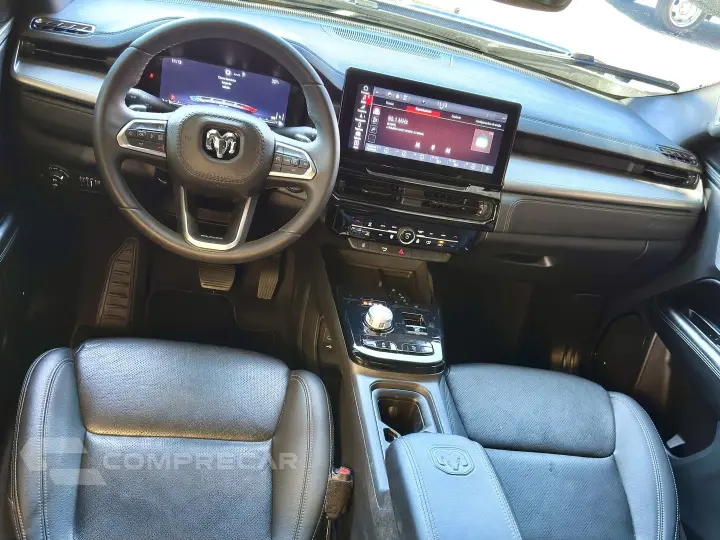 RAMPAGE 2.0 TURBO DIESEL REBEL 4X4 AUTOMÁTICO