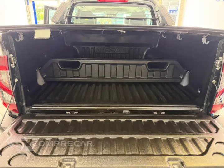 FRONTIER 2.3 16V Turbo Platinum CD 4X4