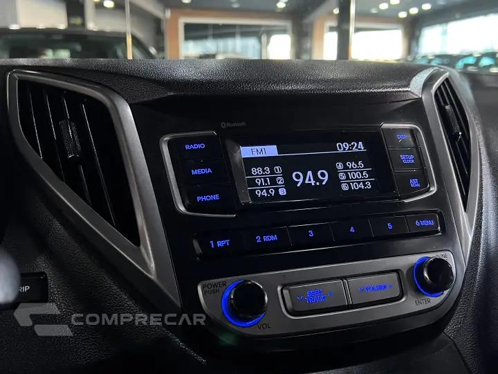 HB20 1.0 COMFORT 12V FLEX 4P MANUAL