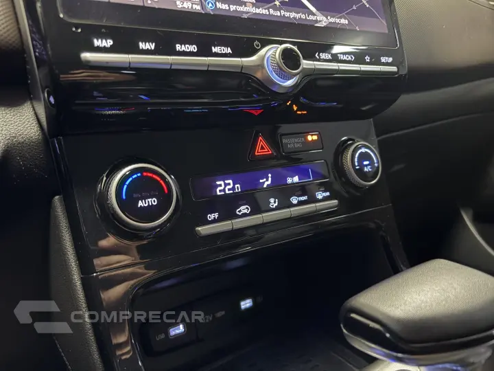 CRETA 1.0 TGDI FLEX PLATINUM AUTOMÁTICO