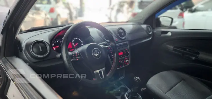 Saveiro Trend 1.6 Mi Total Flex 8V