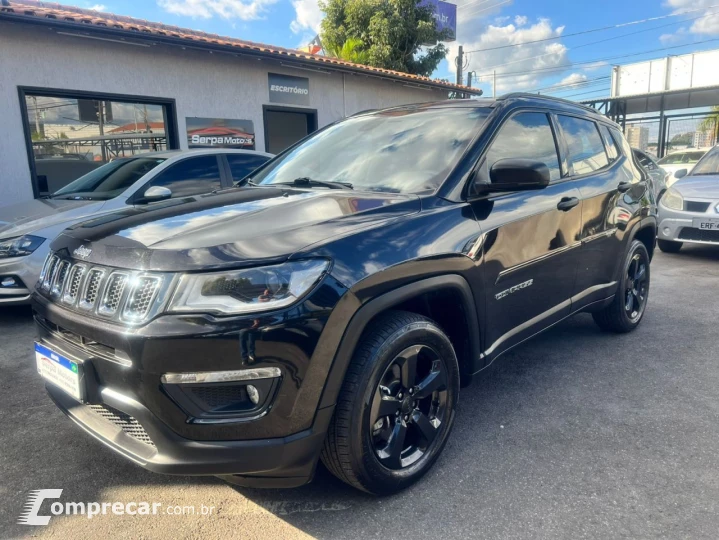 Compass 2.0 16V 4P FLEX SPORT AUTOMÁTICO