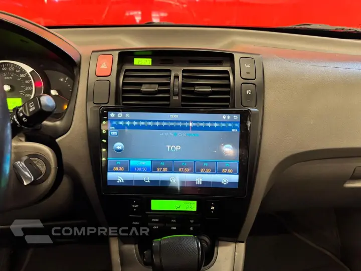 Tucson 2.0 Mpfi Gls 16V 143Cv 2Wd Flex 4P Automático