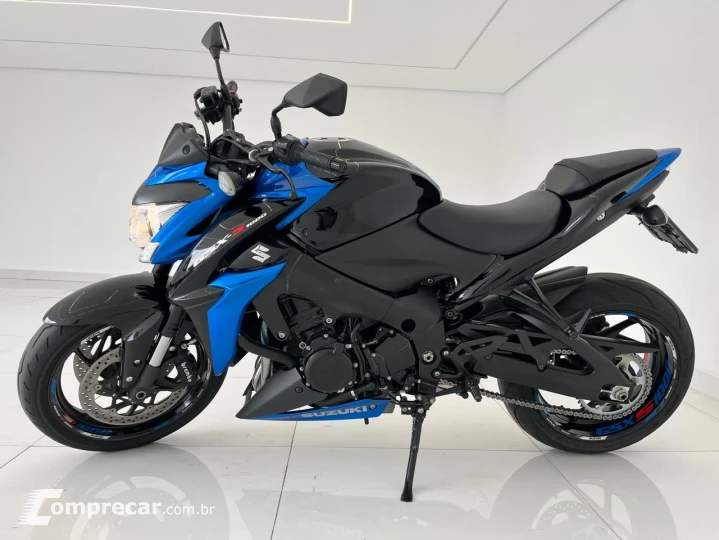 GSX-S 1000