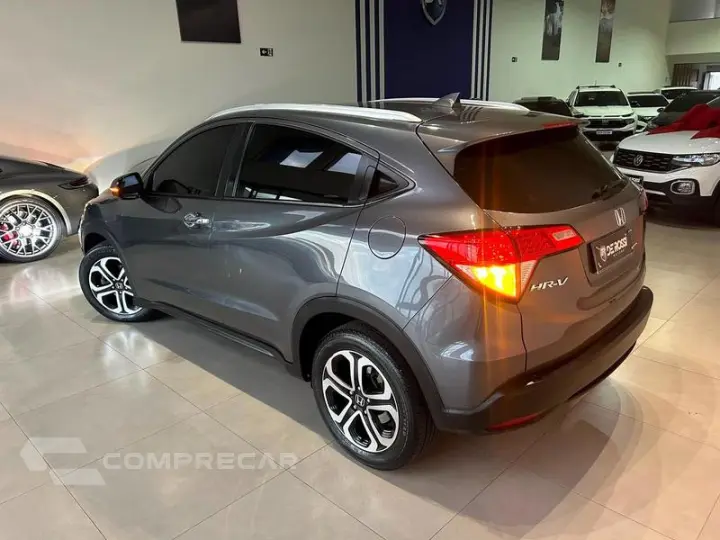 HR-V EXL 1.8 FLEXONE 16V 5P AUT.