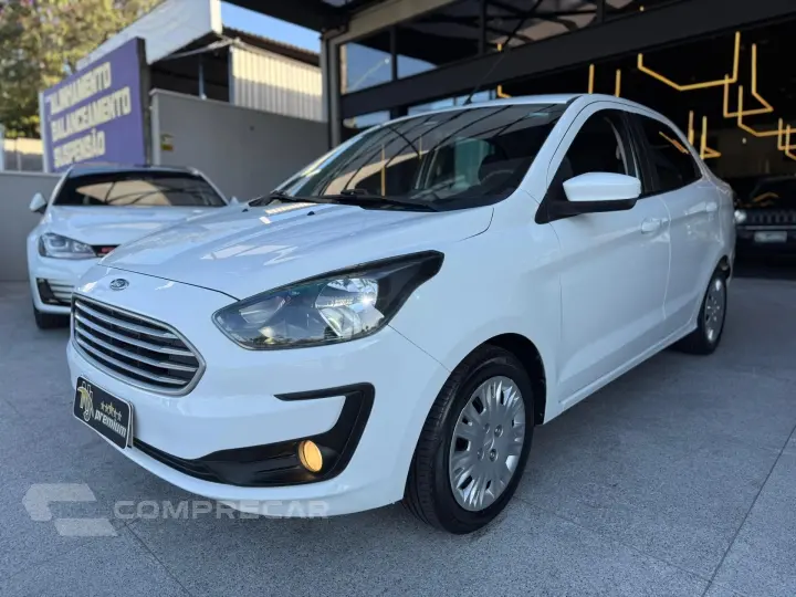 KA 1.5 TI-VCT FLEX SE PLUS SEDAN AUTOMÁTICO