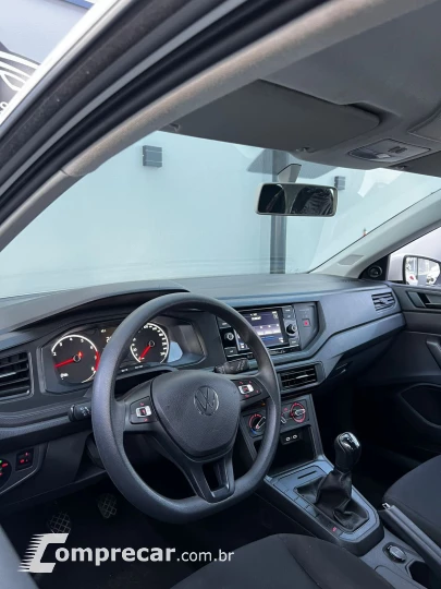 Polo 1.0 MPI Flex 12V 5p