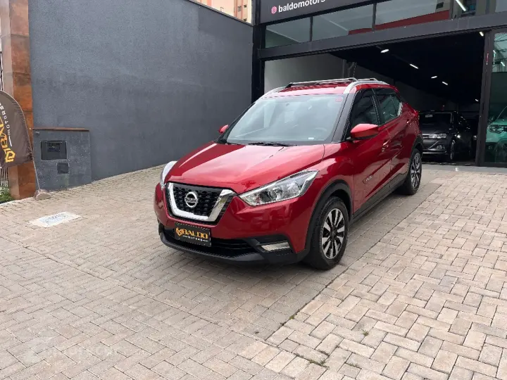 KICKS S Direct 1.6 16V Flex 5p Aut.