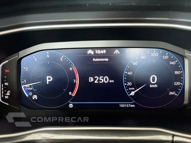 T-CROSS - 1.4 250 TSI TOTAL HIGHLINE AUTOMÁTICO